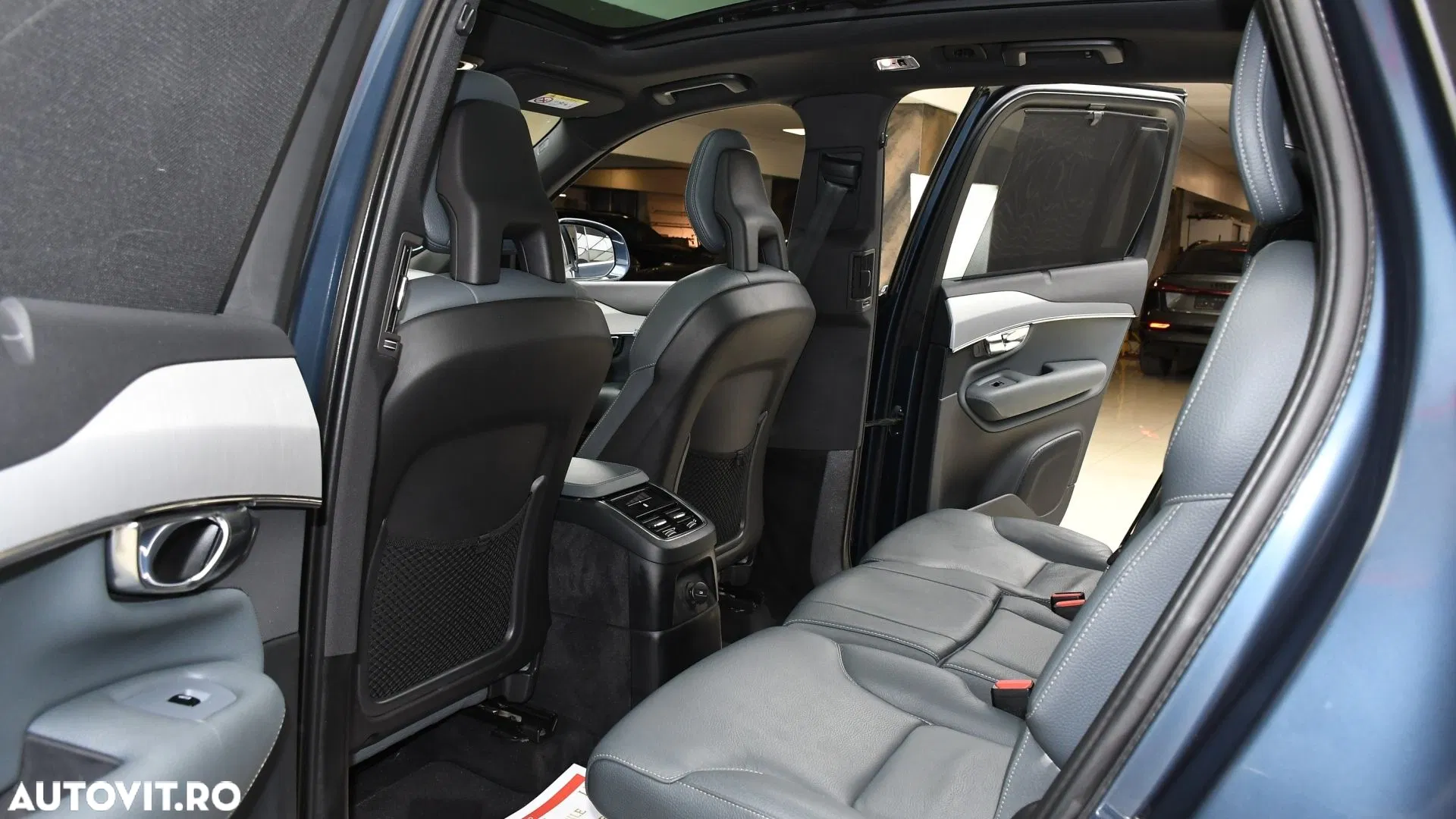 2021 Volvo XC 90 Recharge T8 eAWD Inscription, photograph 11