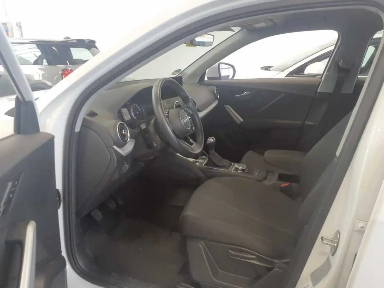 2022 Audi Q2 30 TFSI*NAVI*LED*R-KAMERA*SITZ-HZG*, photograph 4