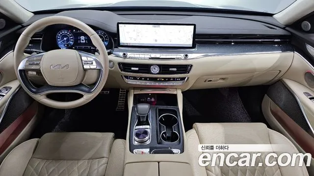 Kia K9 3.8 GDI AWD — photo 1 of 36