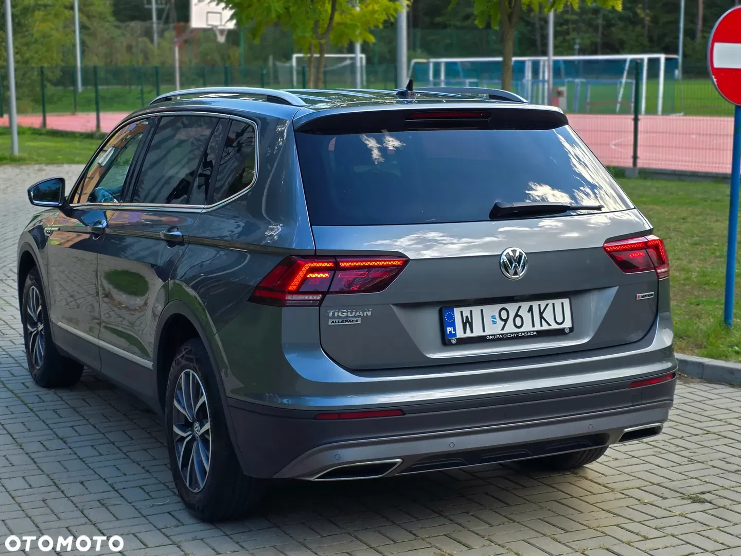 2020 Volkswagen Tiguan 2.0 TDI SCR 4Mot Elegance DSG, photograph 9
