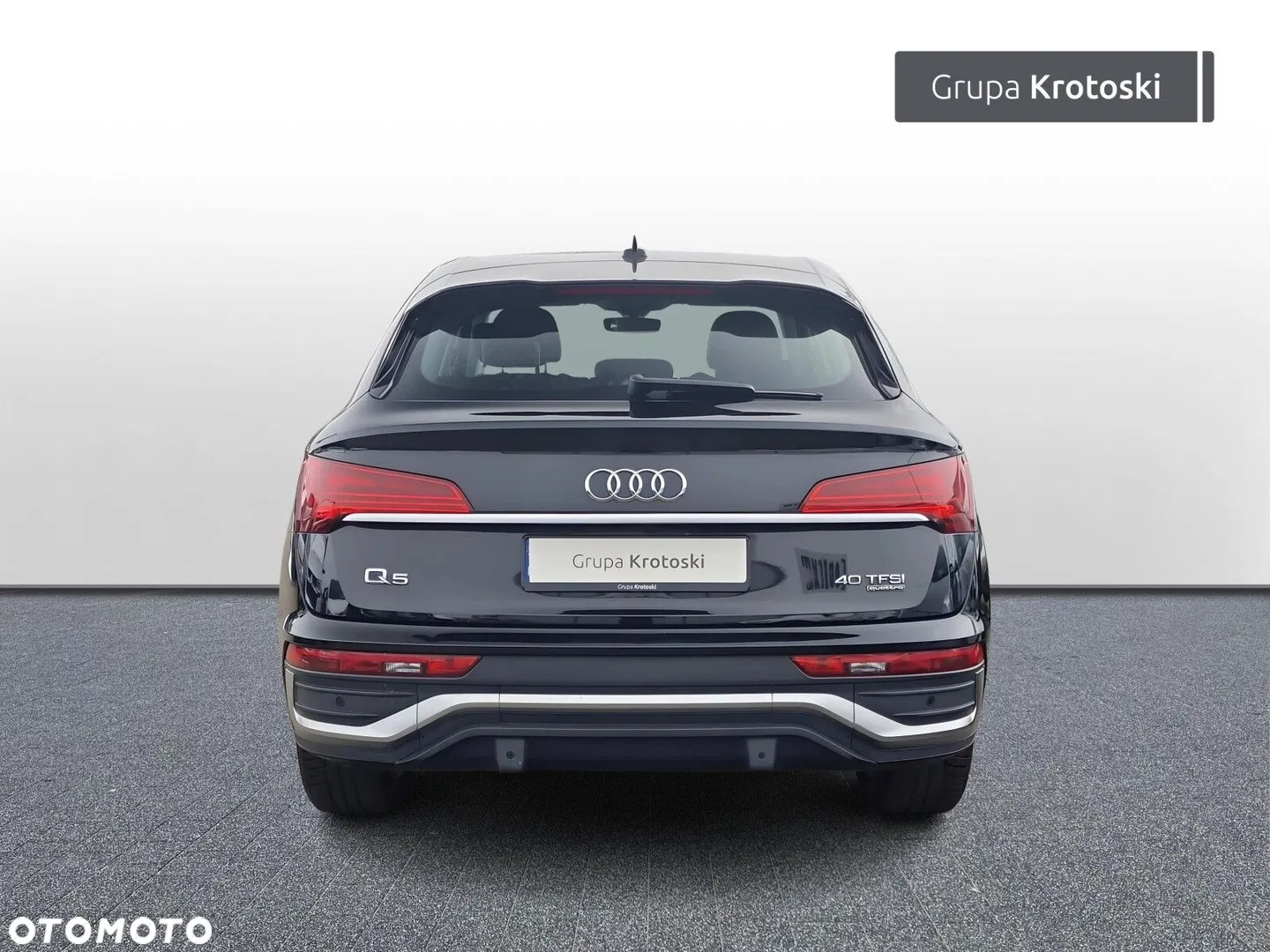2023 Audi Q5 Sportback, photograph 10