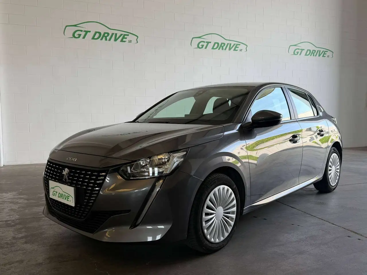 Peugeot 208 208 II 2019 1.2 puretech Allure s *BELLISSIMA* — photo 1 of 15