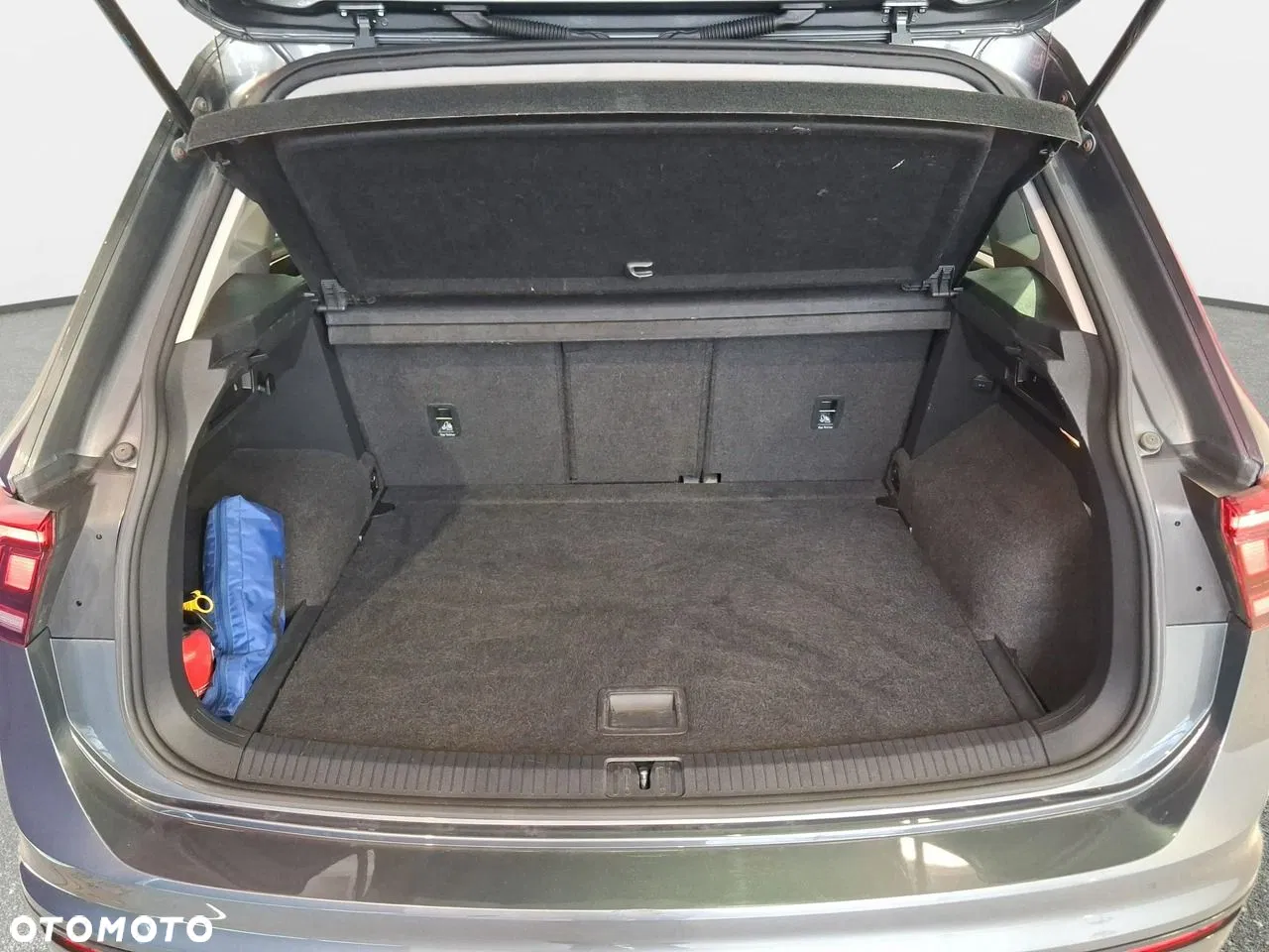 2018 Volkswagen Tiguan 1.4 TSI 4Motion (BlueMotion Technology) DSG Comfortline, photograph 11