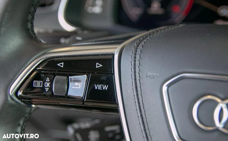 2019 Audi A6 Limuzina 45 TDI quattro tiptronic sport, photograph 12