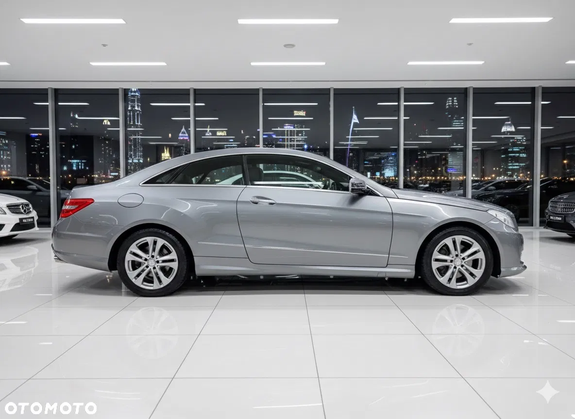 2009 Mercedes-Benz Klasa E 350 CDI DPF C BlueEFFICIENCY 7G-TRONIC Prime Edition, photograph 4