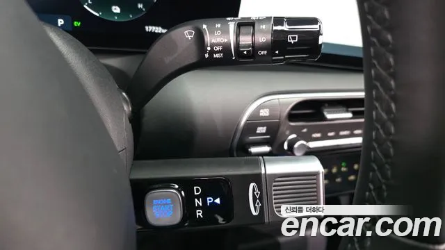 2025 Hyundai Palisade HEV 2.5T 2WD 7-Seater, photograph 7