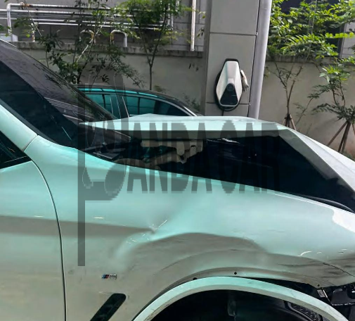 2024 BMW X3 xDrive20i, photograph 4