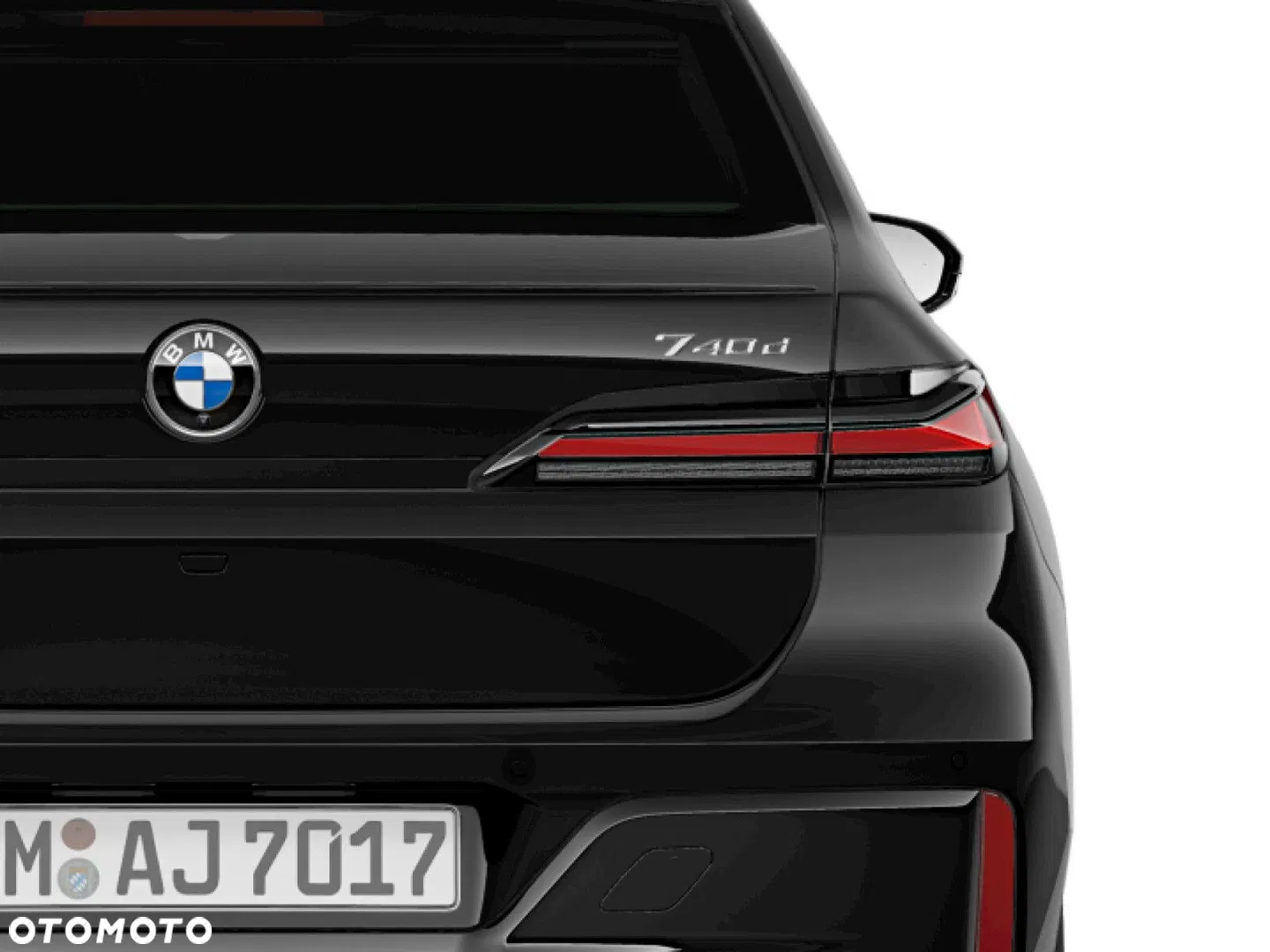 2026 BMW Seria 7, photograph 6