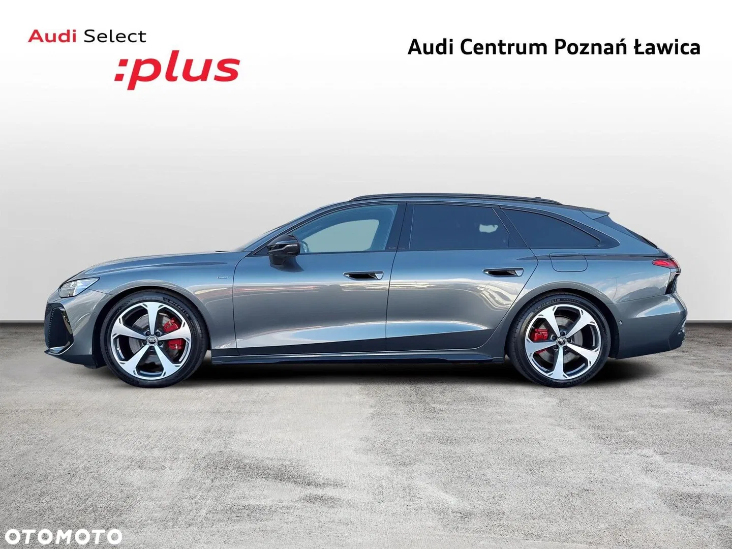 2025 Audi A6 Avant e-Hybrid 270 kW Quattro S tronic, photograph 6