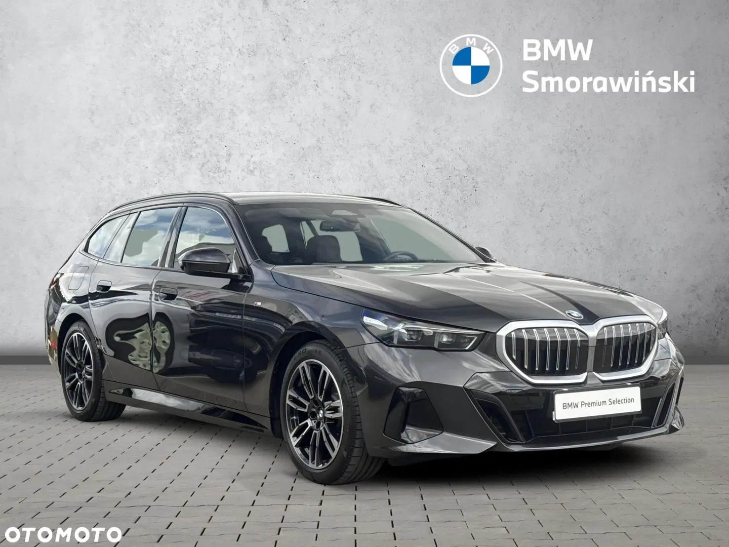 2025 BMW Seria 5 520d mHEV M Sport, photograph 7