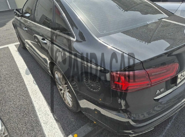 2018 Audi A6 35 TDI, photograph 4