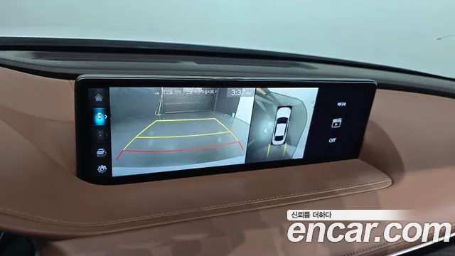 2022 Genesis G80 Gasoline 3.5 Turbo AWD, photograph 10