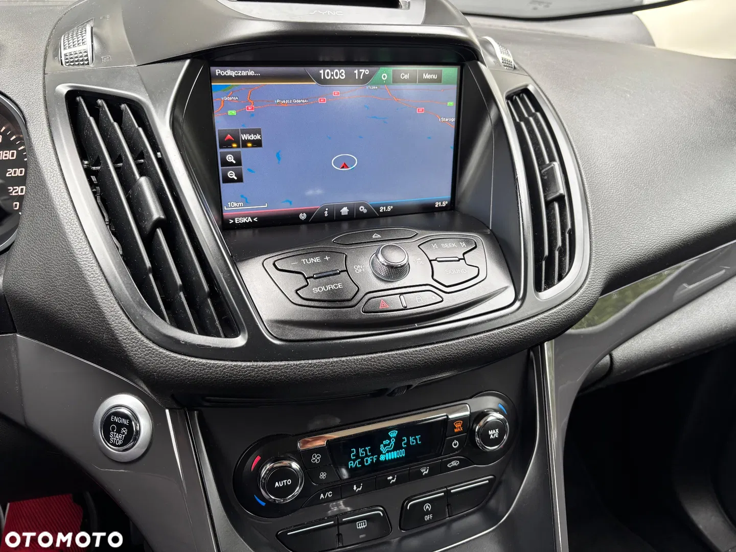 2016 Ford Kuga 2.0 TDCi 2x4 Titanium, photograph 10