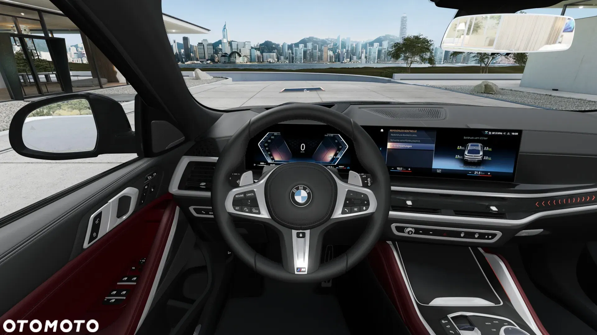 2025 BMW X6 xDrive40i mHEV sport, photograph 12