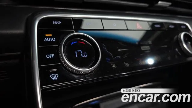 2020 Genesis GV80 3.0 Diesel AWD, photograph 7