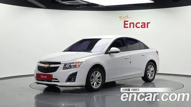 2013 ChevroletGMDaewoo Cruze 1.8 LT+ Leather Package, photograph 6