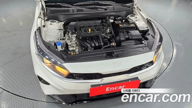 2022 Kia K3 1.6, photograph 1