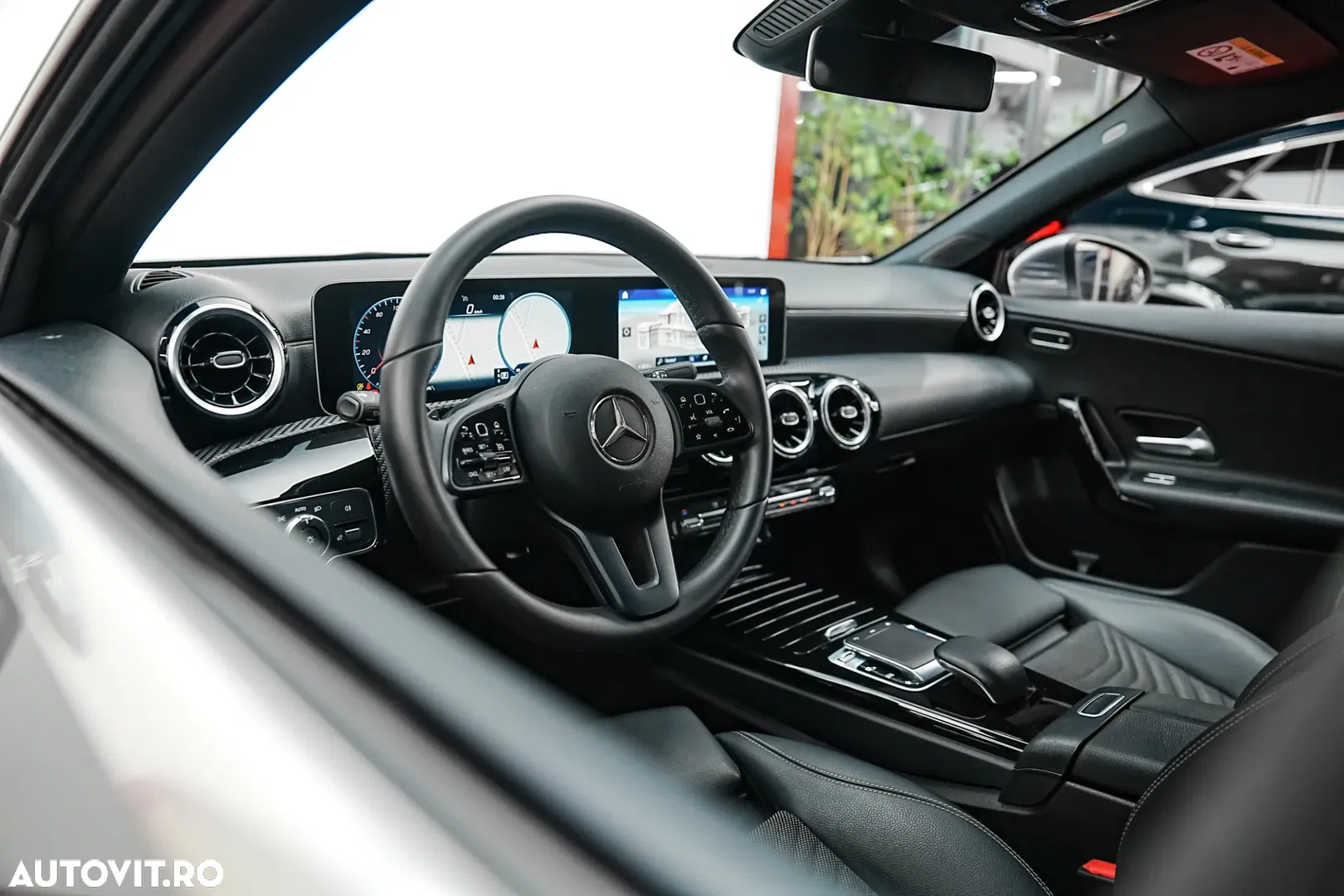 2020 Mercedes-Benz A 180 Sedan 7G-DCT Progressive, photograph 8