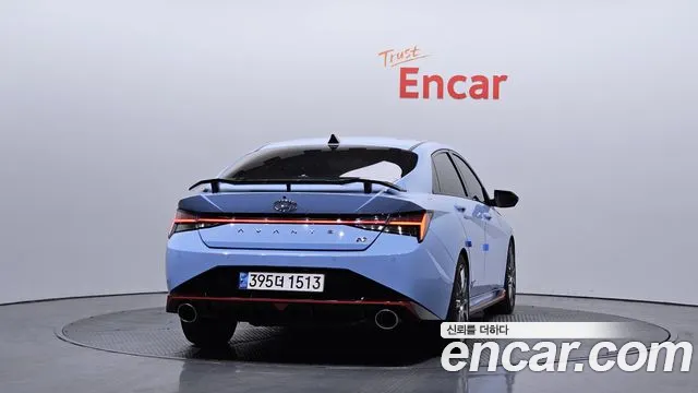 Hyundai AVANTE 2.0 N — photo 1 of 20