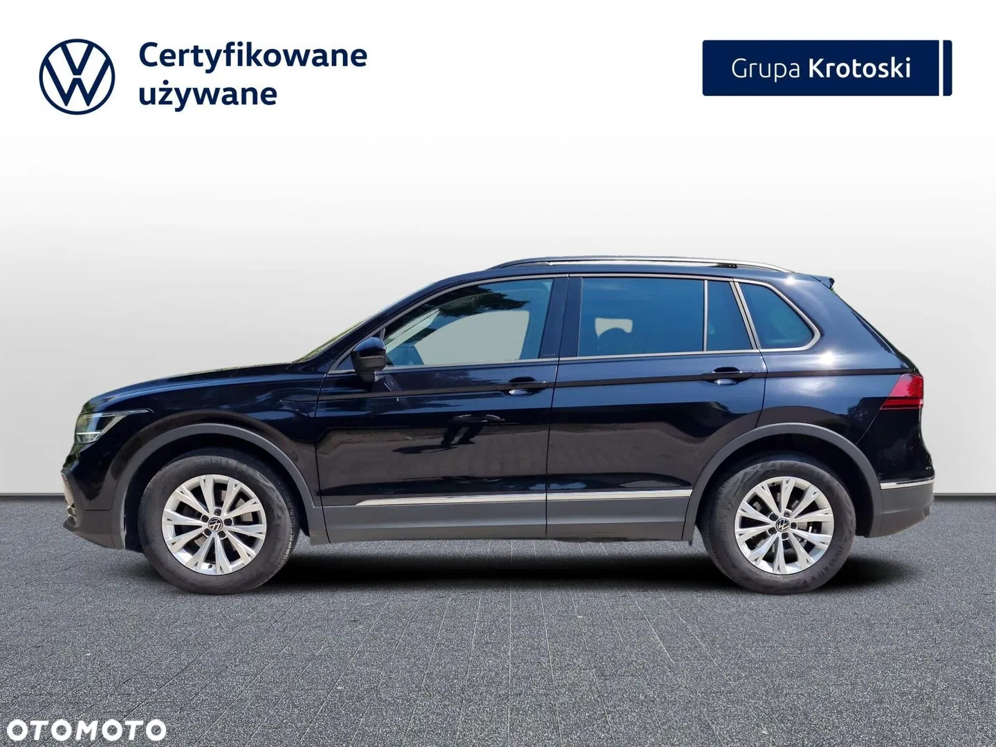 2023 Volkswagen Tiguan, photograph 6