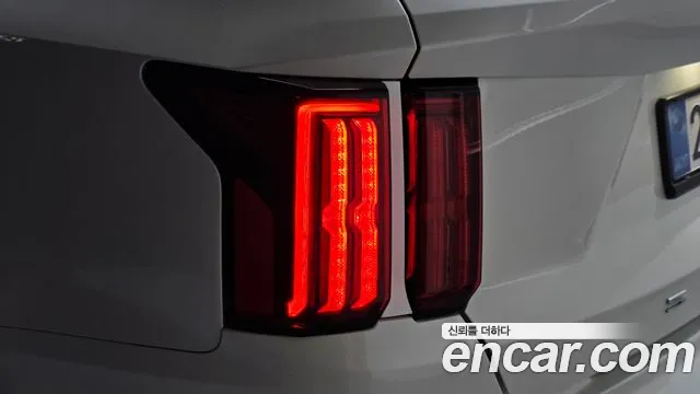 2021 Kia Sorento Diesel 2.2 4WD, photograph 3