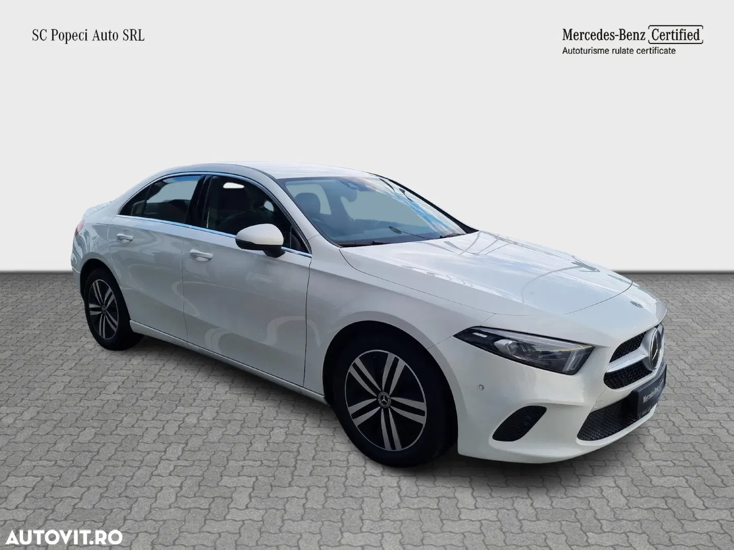 2021 Mercedes-Benz A 250 Sedan 4Matic 7G-DCT, photograph 7