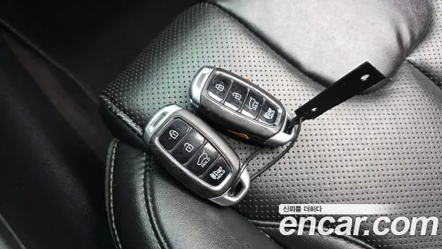 2018 Hyundai Santafe Diesel 2.0 2WD, photograph 12