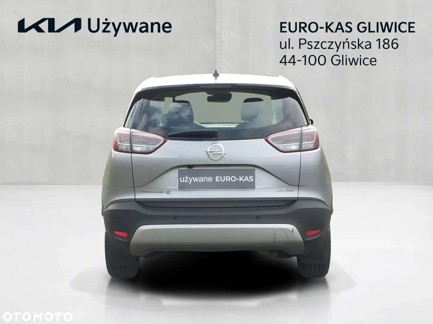 2019 Opel Crossland X 1.2 T Eco 120 Lat S&S, photograph 4
