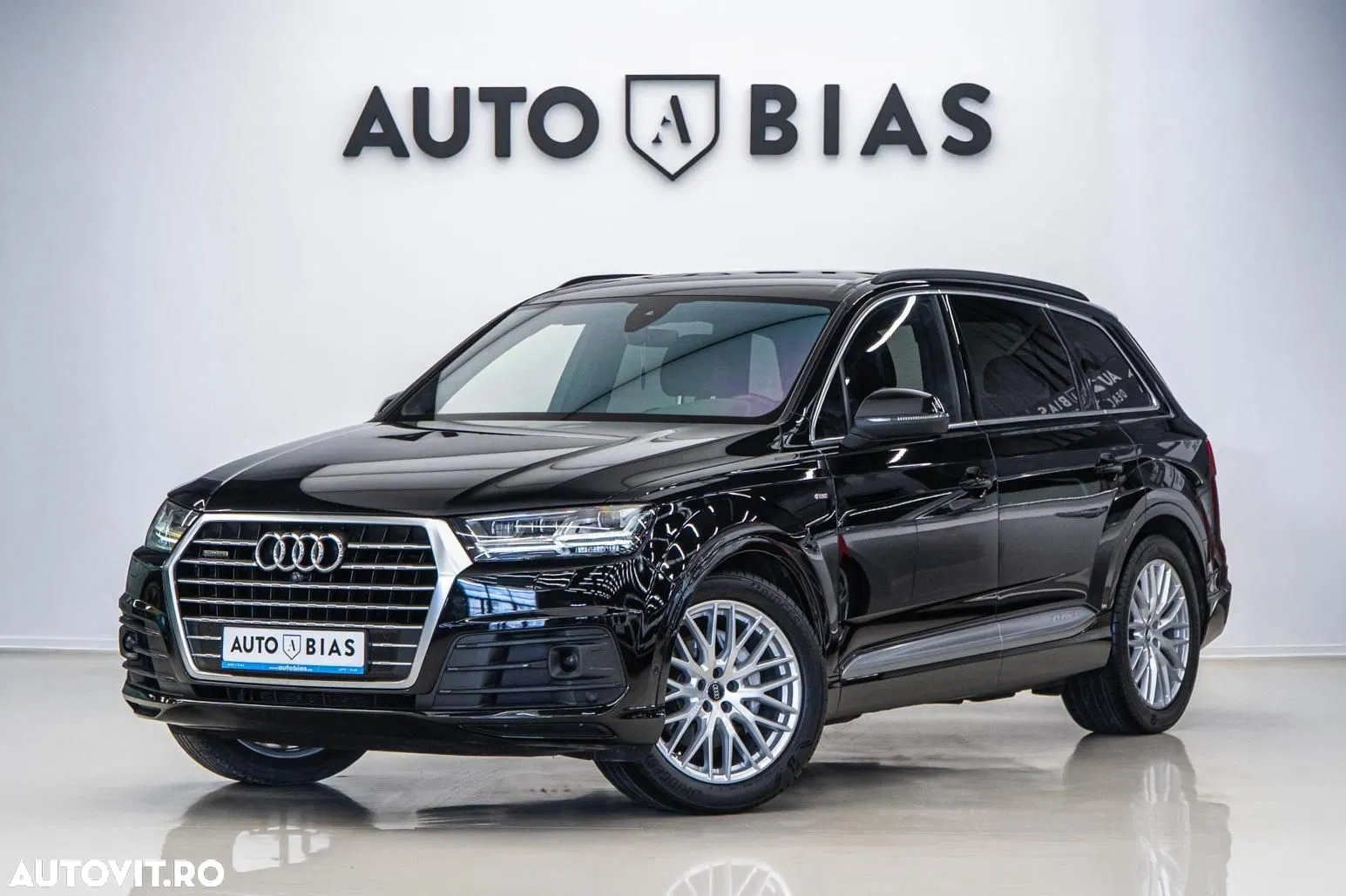 2017 Audi Q7 3.0 TDI Quattro Tiptronic, photograph 1