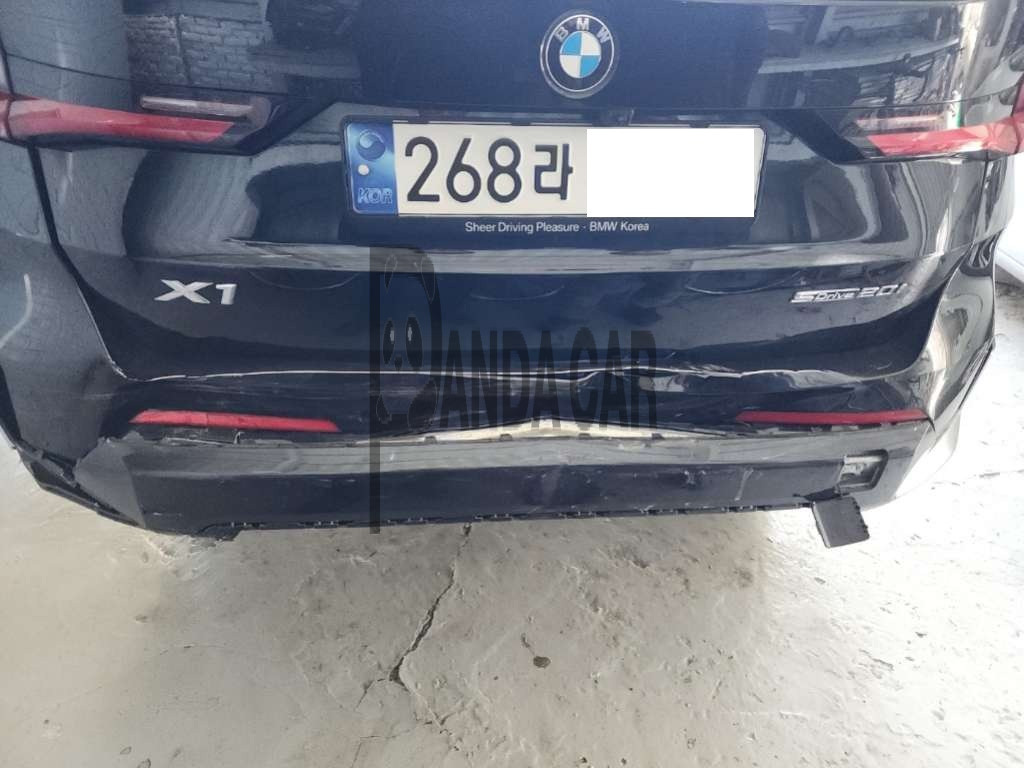 2023 BMW X1 sDrive20i, photograph 7
