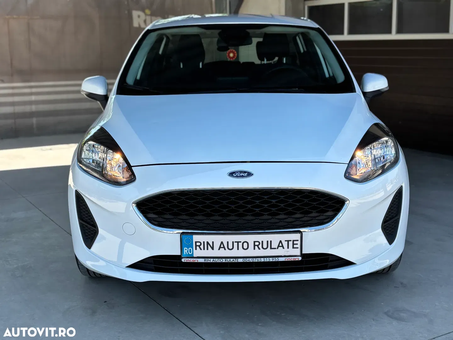 2021 Ford Fiesta 1.1 Trend Connected, photograph 2