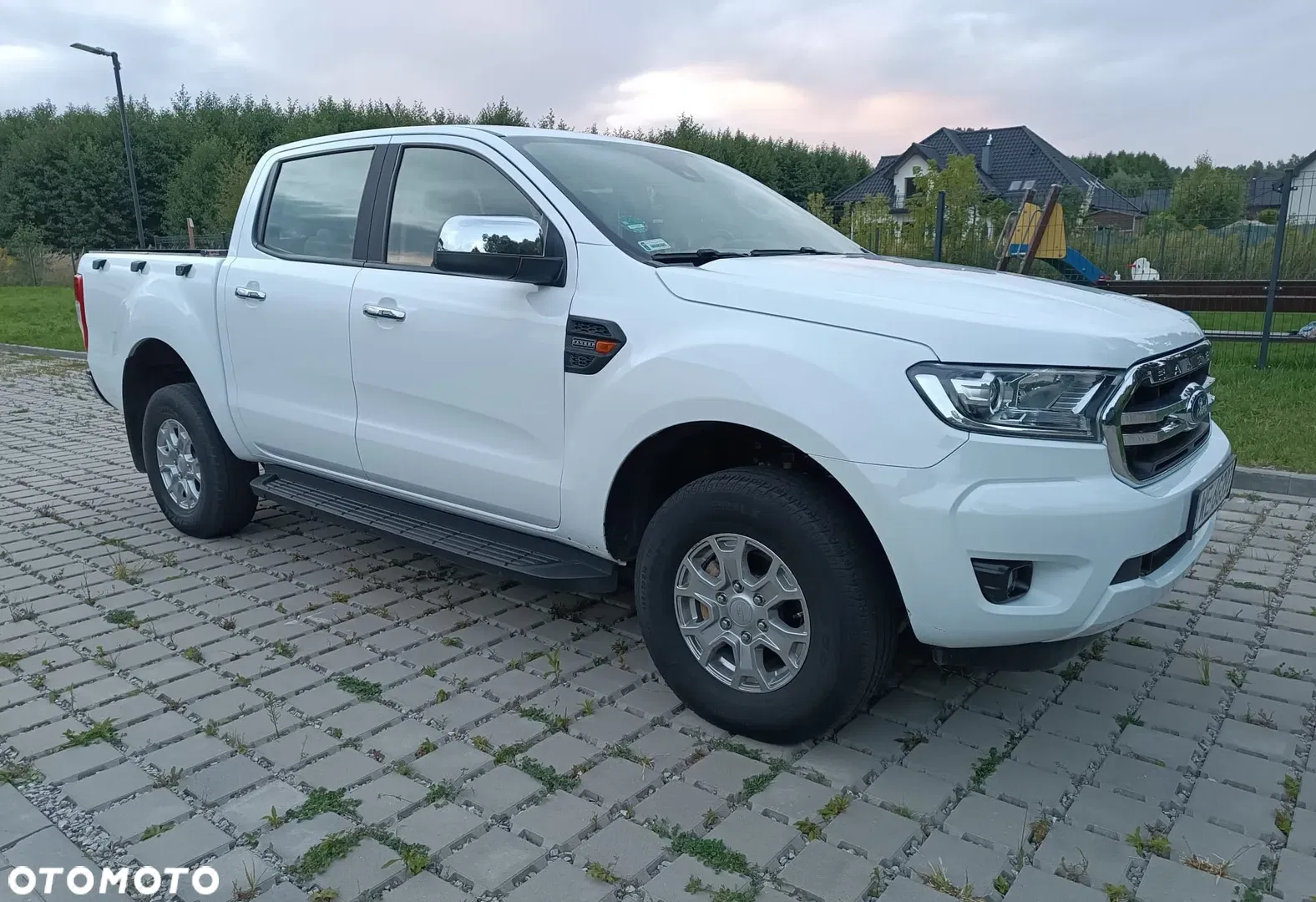 2022 Ford Ranger 2.0 EcoBlue 4x4 DC XLT, photograph 10