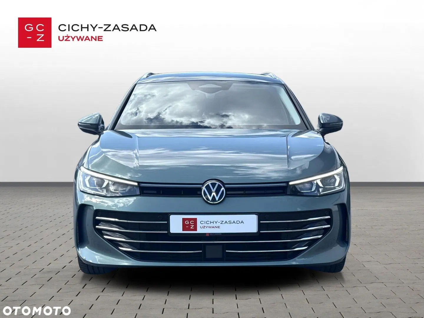 2024 Volkswagen Passat Variant 2.0 TDI SCR Elegance DSG, photograph 8