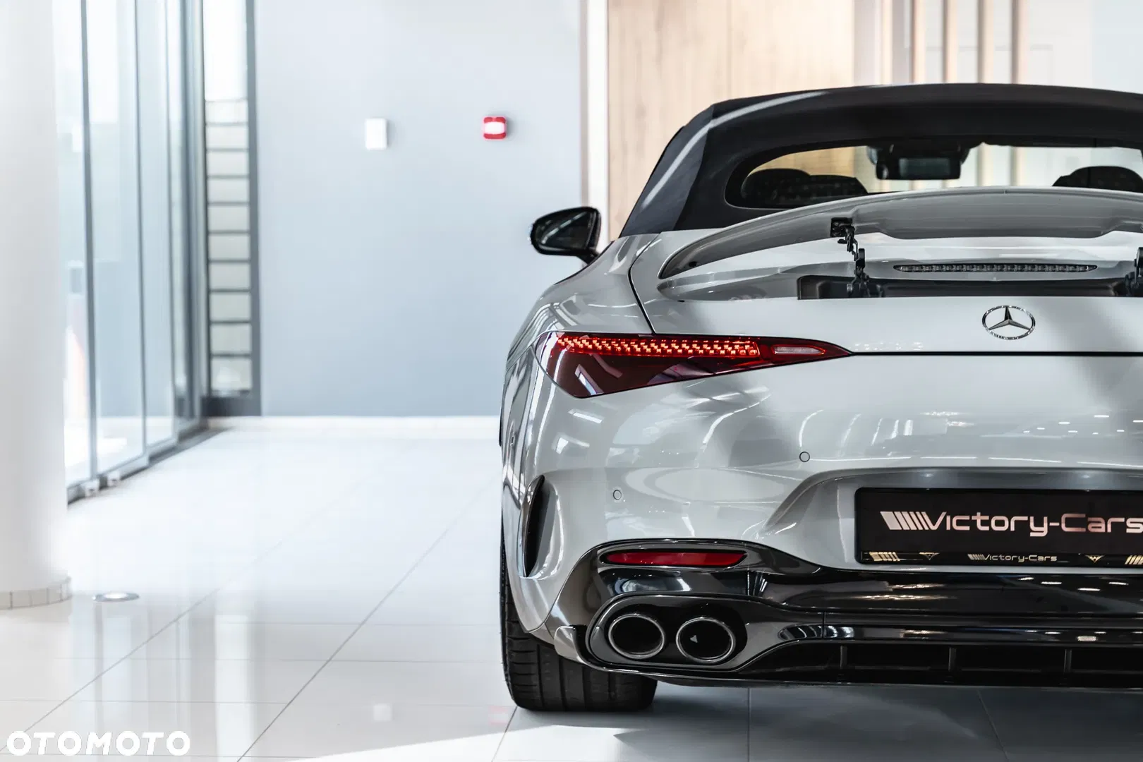 2023 Mercedes-Benz SL, photograph 7