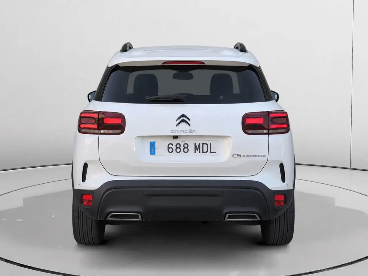 2023 Citroen C5 Aircross BlueHDi S&S Shine Pack EAT8 130, photograph 4