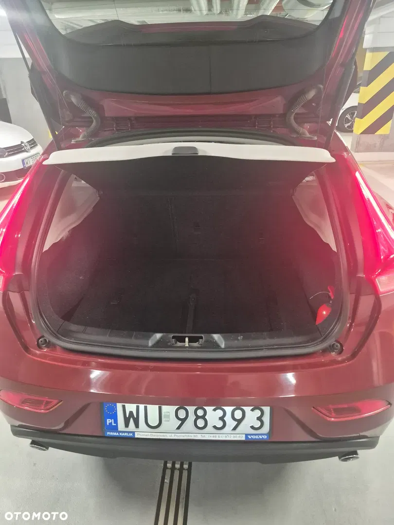 2014 Volvo V40 D3 Summum, photograph 12