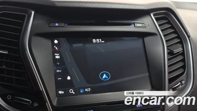 Hyundai Santafe Diesel 2.0 2WD — photo 1 of 20
