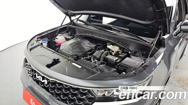 Kia Sorento Diesel 2.2 2WD — photo 1 of 20
