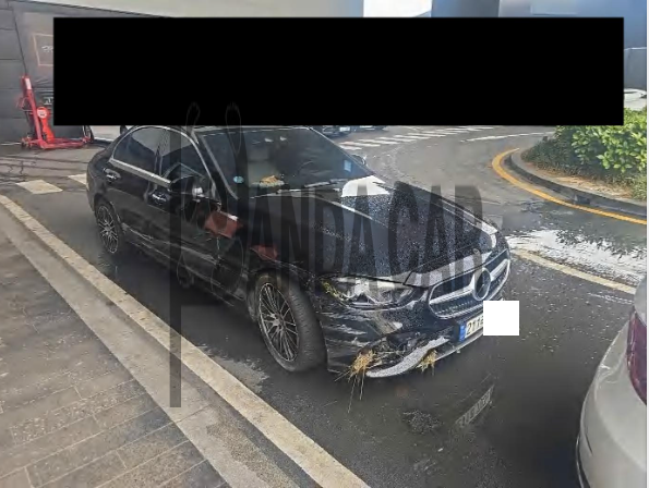 2024 Mercedes-Benz C 200, photograph 1