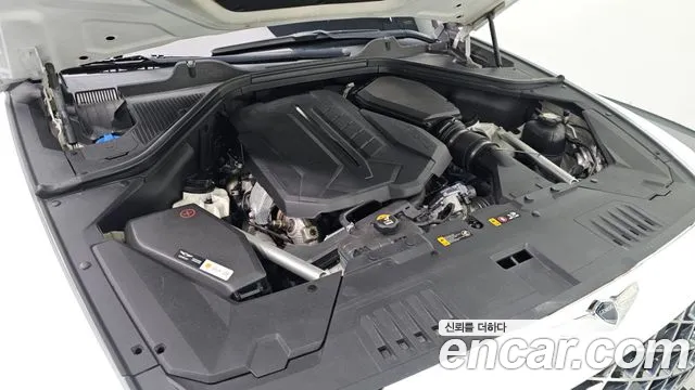 2020 Genesis GV80 3.0 Diesel AWD, photograph 9