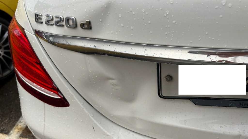2019 Mercedes-Benz E220 d, photograph 4