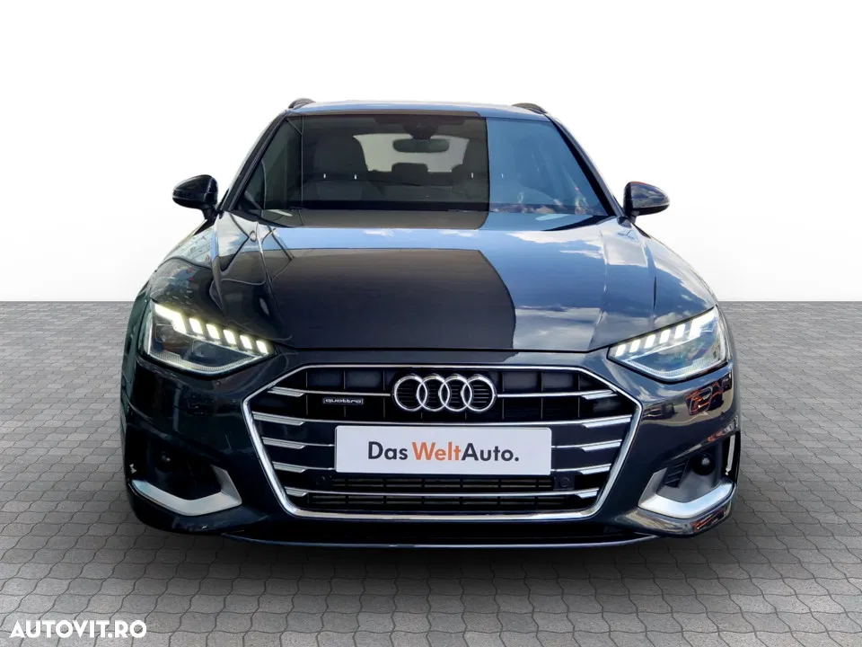 2021 Audi A4 Avant, photograph 4