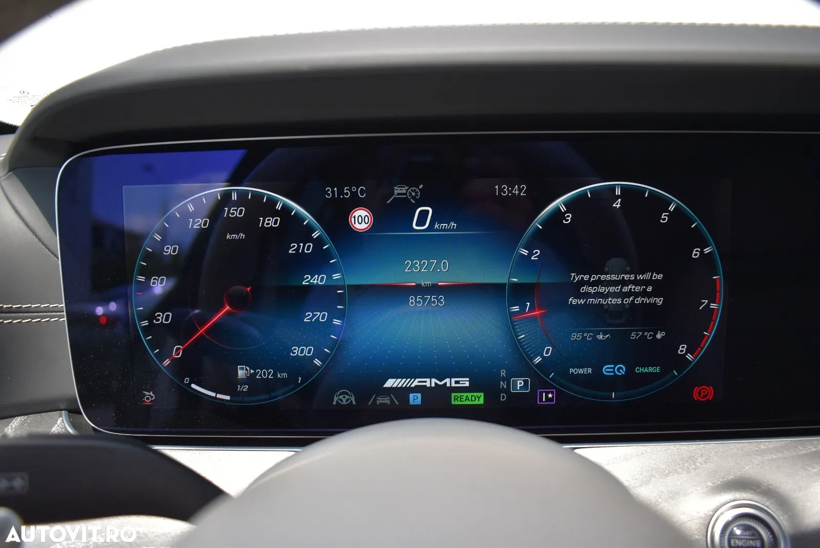 2022 Mercedes-Benz AMG GT 4-door Coupe 43 4Matic+ MHEV, photograph 10