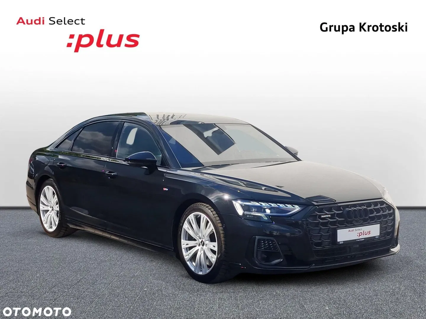 2024 Audi A8, photograph 8