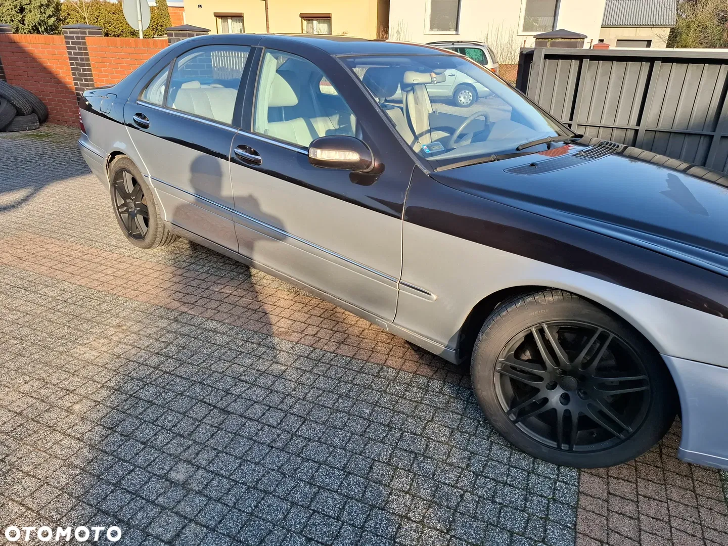 2006 Mercedes-Benz Klasa S 430 L 4Matic, photograph 3
