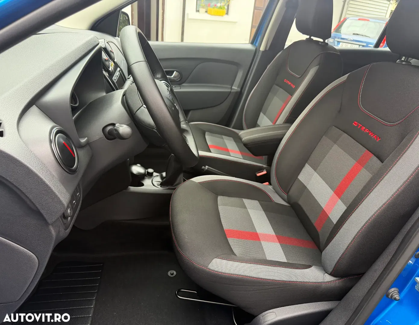 2019 Dacia Sandero Stepway 0.9 TCe SL Techroad, photograph 8
