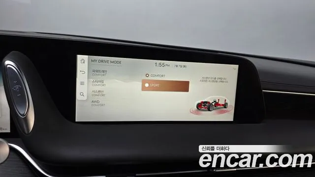 Genesis G90 Gasoline 3.5 Turbo AWD — photo 1 of 31
