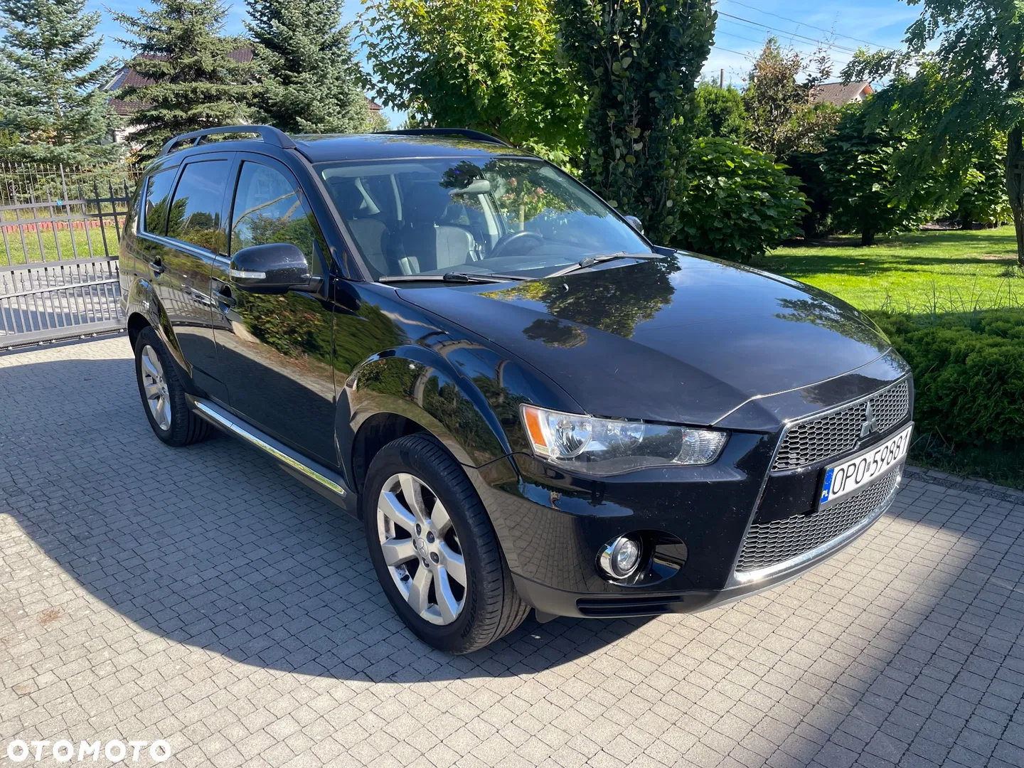 2010 Mitsubishi Outlander 2.2 DID Invite EU5, photograph 12