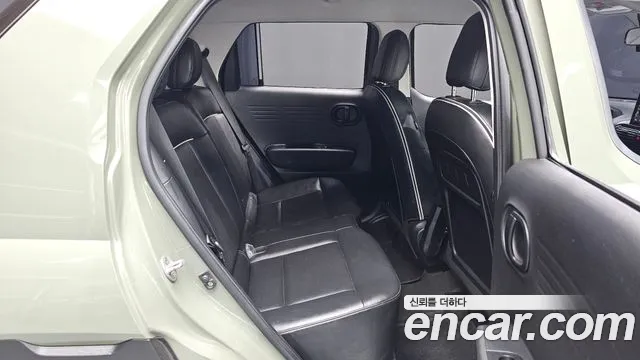 2022 Hyundai Casper Smart, photograph 8