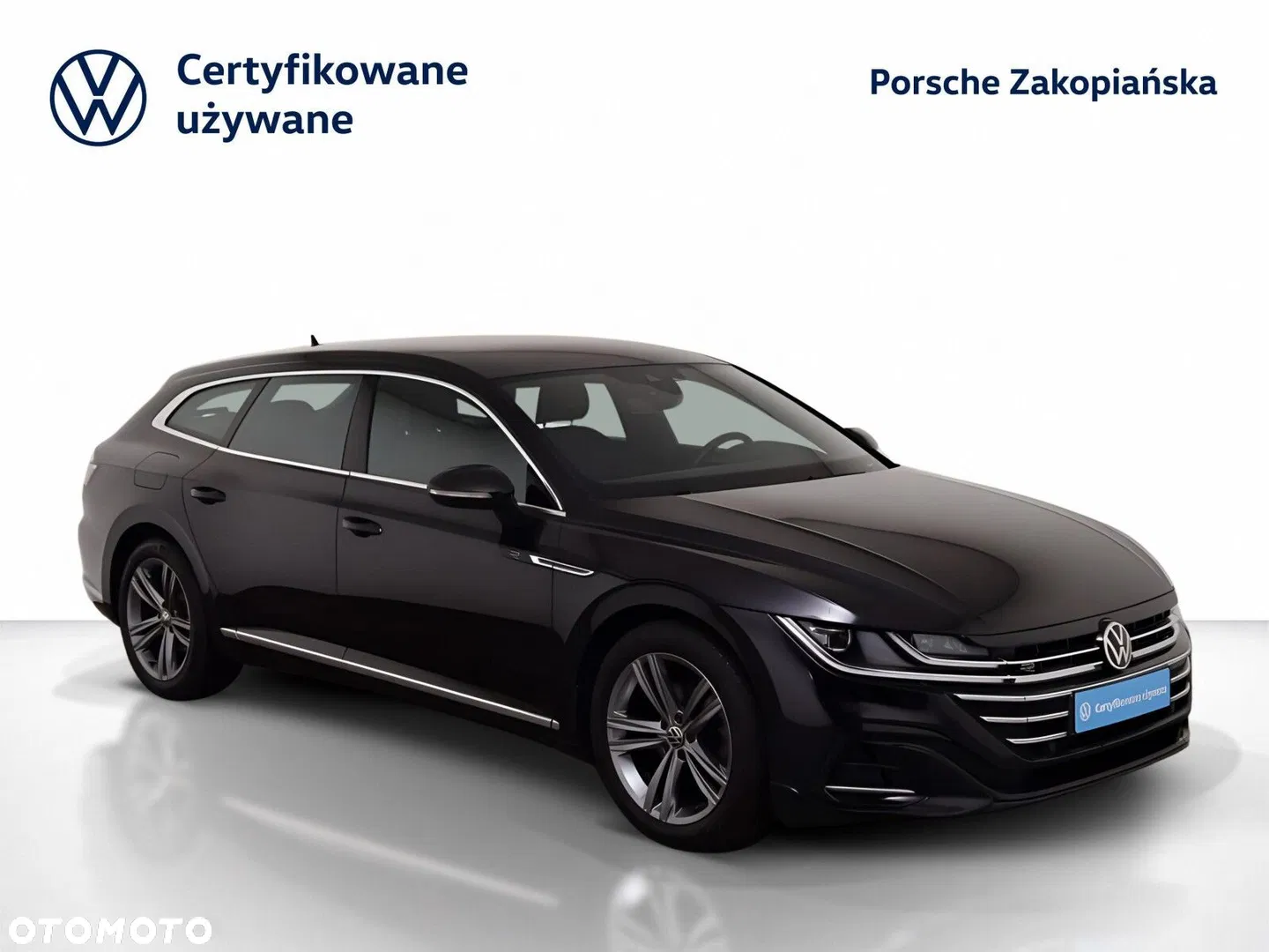 2023 Volkswagen Arteon Shooting Brake, photograph 7